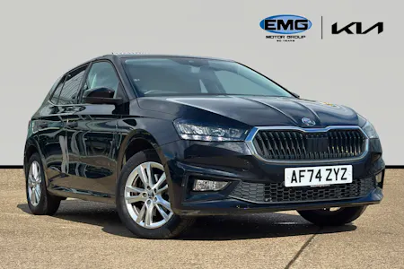 2024 SKODA FABIA HATCH 1.0 TSI SE L HATCHBACK 5DR PETROL MANUAL S S 1.0... photo