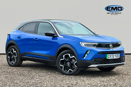 2022 VAUXHALL MOKKA ELECTRIC 50KWH ULTIMATE SUV 5DR ELECTRIC AUTO ELECTRIC AUTOMATIC 14,297 MILES 2022... photo
