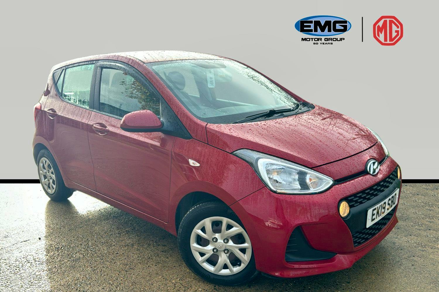 2019 HYUNDAI I10