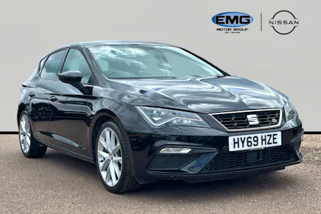 2020 seat leon 2.0 tdi fr sport hatchback 5dr diesel manual (s/s) 2.0 diesel | manual | 59,922 miles | 2020 brand... photo