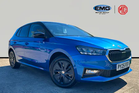 2025 SKODA FABIA HATCH 1.5 TSI DESIGN EDITION HATCHBACK 5DR PETROL DSG S S 1.5... photo