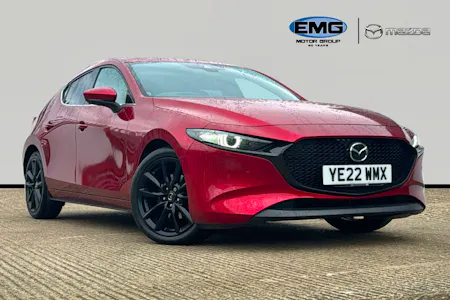 2022 3 2.0 E SKYACTIV X MHEV GT SPORT EDITION HATCHBACK 5DR PETROL AUTO... photo