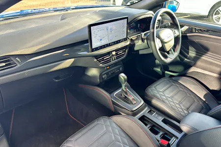 FORD FOCUS ESTATE 1.0T ECOBOOST MHEV ST LINE X ESTATE 5DR PETROL HYBRID DCT...