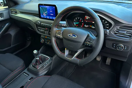 FORD FOCUS 1.0T ECOBOOST ST LINE HATCHBACK 5DR PETROL MANUAL S S 1.0 PETROL...