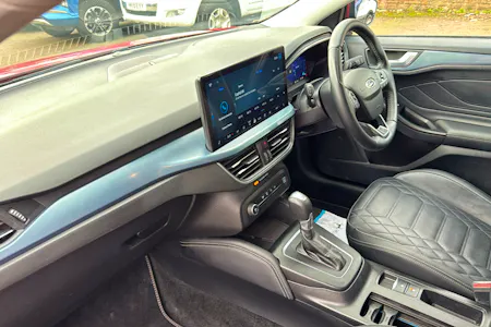 FORD FOCUS ESTATE 1.0T ECOBOOST MHEV ACTIVE VIGNALE ESTATE 5DR PETROL HYBRID DCT S... image 11