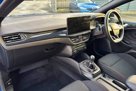 FORD FOCUS 1.0T ECOBOOST MHEV ST LINE HATCHBACK 5DR PETROL HYBRID MANUAL S S... image 11