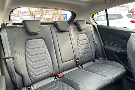 FORD FOCUS 1.0T ECOBOOST MHEV TITANIUM X HATCHBACK 5DR PETROL HYBRID DCT S S... image 12