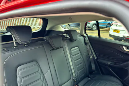 FORD FOCUS ESTATE 1.0T ECOBOOST MHEV ACTIVE VIGNALE ESTATE 5DR PETROL HYBRID DCT S... image 12