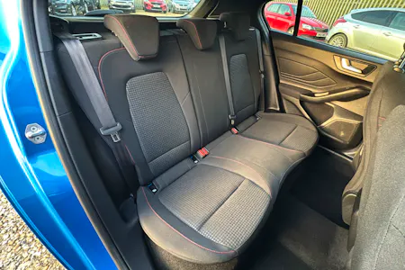 FORD FOCUS 1.0T ECOBOOST MHEV ST LINE HATCHBACK 5DR PETROL HYBRID MANUAL S S... image 12