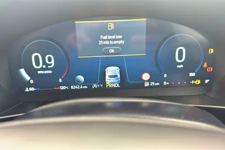 FORD FOCUS ESTATE 1.0T ECOBOOST MHEV ACTIVE X ESTATE 5DR PETROL HYBRID DCT S... image 14