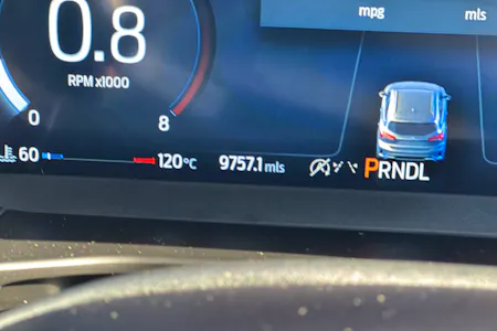 FORD FOCUS ESTATE 1.0T ECOBOOST MHEV ST LINE X ESTATE 5DR PETROL HYBRID DCT... image 14