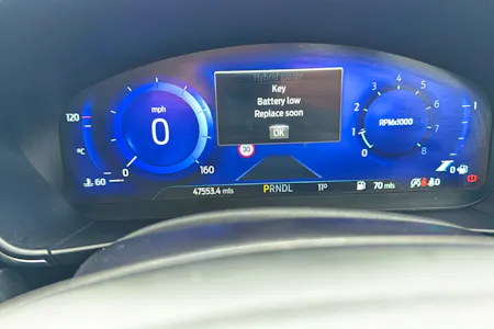 FORD FOCUS ESTATE 1.0T ECOBOOST MHEV ACTIVE VIGNALE ESTATE 5DR PETROL HYBRID DCT S... image 14