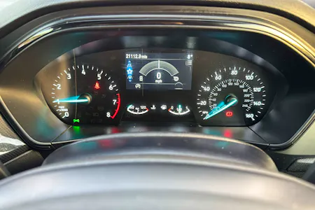 FORD FOCUS 1.0T ECOBOOST MHEV ST LINE HATCHBACK 5DR PETROL HYBRID MANUAL S S... image 14