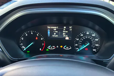 FORD FOCUS 1.0T ECOBOOST ST LINE HATCHBACK 5DR PETROL MANUAL S S 1.0 PETROL... image 14