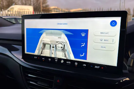 FORD FOCUS 1.0T ECOBOOST MHEV ST LINE HATCHBACK 5DR PETROL HYBRID MANUAL S S... image 15