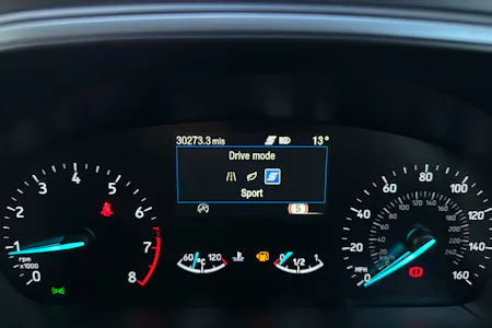 FORD FOCUS 1.0T ECOBOOST ST LINE HATCHBACK 5DR PETROL MANUAL S S 1.0 PETROL... image 15