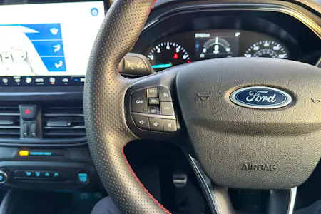 FORD FOCUS 1.0T ECOBOOST MHEV ST LINE HATCHBACK 5DR PETROL HYBRID MANUAL S S... image 16