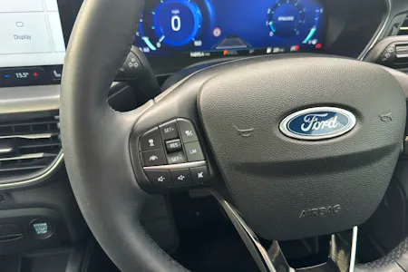 FORD FOCUS 1.0T ECOBOOST MHEV TITANIUM X HATCHBACK 5DR PETROL HYBRID DCT S S... image 17