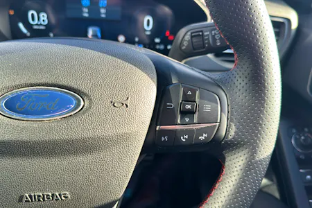 FORD FOCUS ESTATE 1.0T ECOBOOST MHEV ST LINE X ESTATE 5DR PETROL HYBRID DCT... image 17