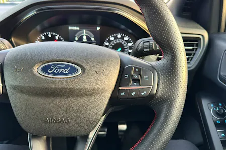 FORD FOCUS 1.0T ECOBOOST MHEV ST LINE HATCHBACK 5DR PETROL HYBRID MANUAL S S... image 17