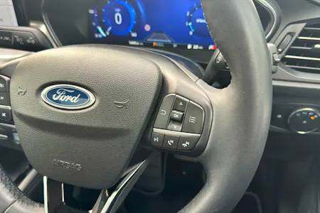 FORD FOCUS 1.0T ECOBOOST MHEV TITANIUM X HATCHBACK 5DR PETROL HYBRID DCT S S... image 18