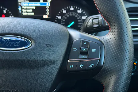 FORD FOCUS 1.0T ECOBOOST ST LINE HATCHBACK 5DR PETROL MANUAL S S 1.0 PETROL... image 18