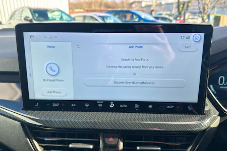 FORD FOCUS ESTATE 1.0T ECOBOOST MHEV ST LINE X ESTATE 5DR PETROL HYBRID DCT... image 19