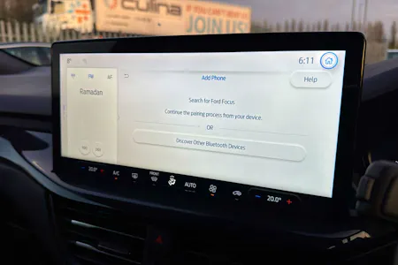 FORD FOCUS 1.0T ECOBOOST MHEV ST LINE HATCHBACK 5DR PETROL HYBRID MANUAL S S... image 19