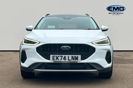 FORD FOCUS ESTATE 1.0T ECOBOOST MHEV ACTIVE X ESTATE 5DR PETROL HYBRID DCT S... image 2