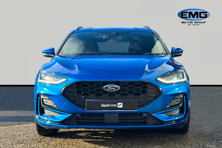 FORD FOCUS ESTATE 1.0T ECOBOOST MHEV ST LINE X ESTATE 5DR PETROL HYBRID DCT... image 2
