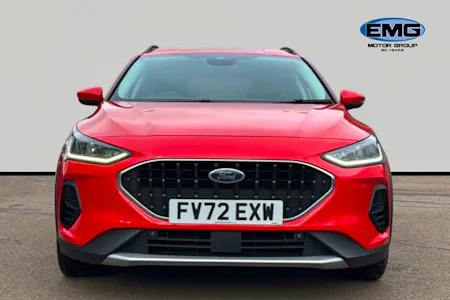 FORD FOCUS ESTATE 1.0T ECOBOOST MHEV ACTIVE VIGNALE ESTATE 5DR PETROL HYBRID DCT S... image 2