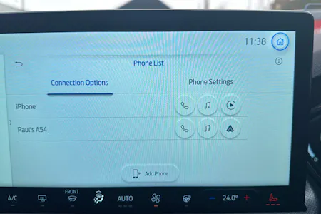 FORD FOCUS ESTATE 1.0T ECOBOOST MHEV ACTIVE X ESTATE 5DR PETROL HYBRID DCT S... image 20