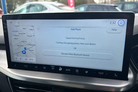 FORD FOCUS 1.0T ECOBOOST MHEV TITANIUM X HATCHBACK 5DR PETROL HYBRID DCT S S... image 20