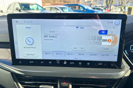 FORD FOCUS ESTATE 1.0T ECOBOOST MHEV ST LINE X ESTATE 5DR PETROL HYBRID DCT... image 20