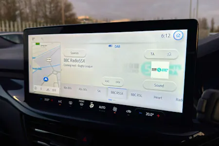 FORD FOCUS 1.0T ECOBOOST MHEV ST LINE HATCHBACK 5DR PETROL HYBRID MANUAL S S... image 20