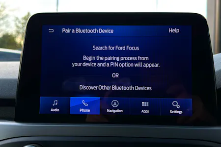 FORD FOCUS 1.0T ECOBOOST ST LINE HATCHBACK 5DR PETROL MANUAL S S 1.0 PETROL... image 20