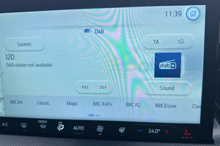 FORD FOCUS ESTATE 1.0T ECOBOOST MHEV ACTIVE X ESTATE 5DR PETROL HYBRID DCT S... image 21