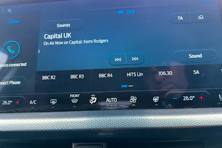 FORD FOCUS ESTATE 1.0T ECOBOOST MHEV ACTIVE VIGNALE ESTATE 5DR PETROL HYBRID DCT S... image 21