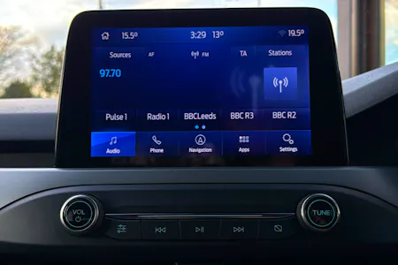 FORD FOCUS 1.0T ECOBOOST ST LINE HATCHBACK 5DR PETROL MANUAL S S 1.0 PETROL... image 21