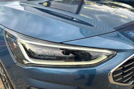 FORD FOCUS 1.0T ECOBOOST MHEV TITANIUM X HATCHBACK 5DR PETROL HYBRID DCT S S... image 24