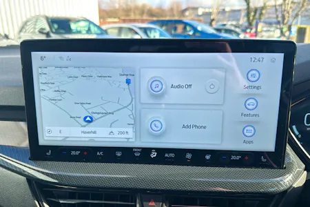 FORD FOCUS ESTATE 1.0T ECOBOOST MHEV ST LINE X ESTATE 5DR PETROL HYBRID DCT... image 24