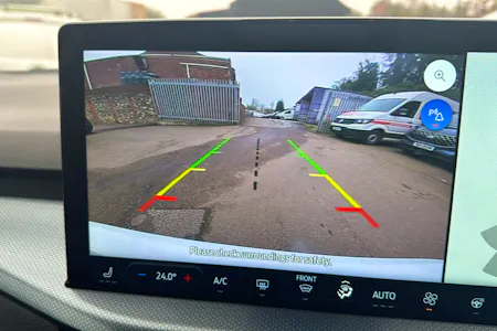 FORD FOCUS ESTATE 1.0T ECOBOOST MHEV ACTIVE X ESTATE 5DR PETROL HYBRID DCT S... image 28