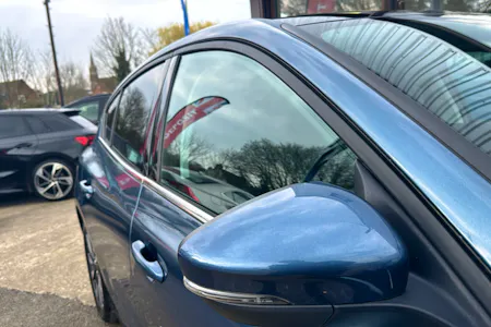 FORD FOCUS 1.0T ECOBOOST MHEV TITANIUM X HATCHBACK 5DR PETROL HYBRID DCT S S... image 28