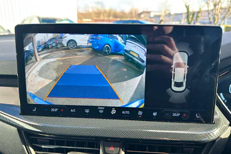 FORD FOCUS ESTATE 1.0T ECOBOOST MHEV ST LINE X ESTATE 5DR PETROL HYBRID DCT... image 28