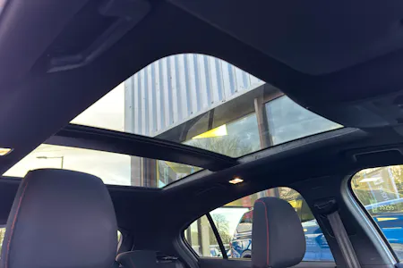 FORD FOCUS 1.0T ECOBOOST ST LINE HATCHBACK 5DR PETROL MANUAL S S 1.0 PETROL... image 28