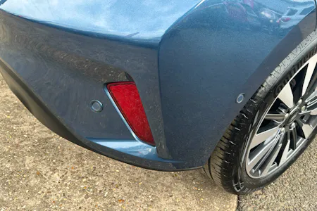 FORD FOCUS 1.0T ECOBOOST MHEV TITANIUM X HATCHBACK 5DR PETROL HYBRID DCT S S... image 31