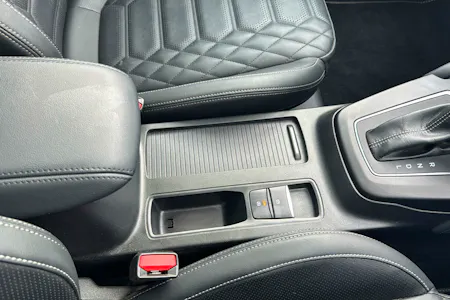 FORD FOCUS 1.0T ECOBOOST MHEV TITANIUM X HATCHBACK 5DR PETROL HYBRID DCT S S... image 33