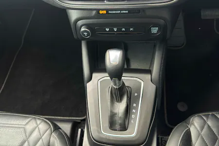 FORD FOCUS 1.0T ECOBOOST MHEV TITANIUM X HATCHBACK 5DR PETROL HYBRID DCT S S... image 36