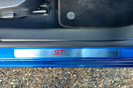 FORD FOCUS ESTATE 1.0T ECOBOOST MHEV ST LINE X ESTATE 5DR PETROL HYBRID DCT... image 36