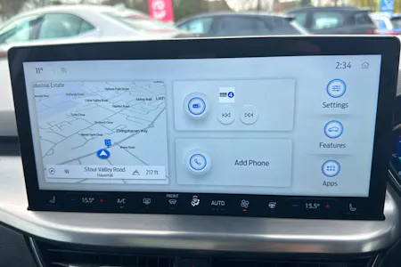 FORD FOCUS 1.0T ECOBOOST MHEV TITANIUM X HATCHBACK 5DR PETROL HYBRID DCT S S... image 40